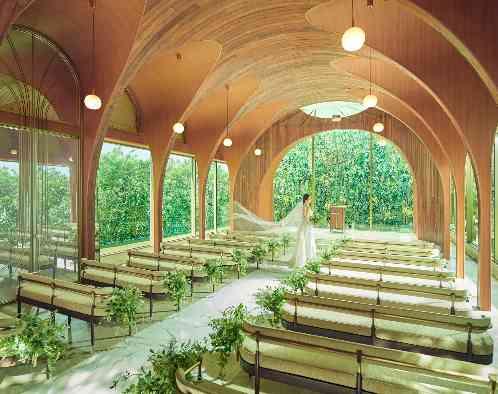 ニーズ新横浜 by T&G WEDDING(旧 アクアテラス迎賓館 新横浜)の写真1