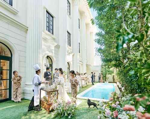 ニーズ新横浜 by T&G WEDDING(旧 アクアテラス迎賓館 新横浜)の写真3