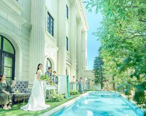 ニーズ新横浜 by T&G WEDDING(旧 アクアテラス迎賓館 新横浜)の写真3