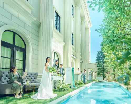 ニーズ新横浜 by T&G WEDDING(旧 アクアテラス迎賓館 新横浜)の写真3