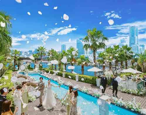 ニーズ横浜コットンハーバー by T&G WEDDING(旧 コットンハーバークラブ)の写真1