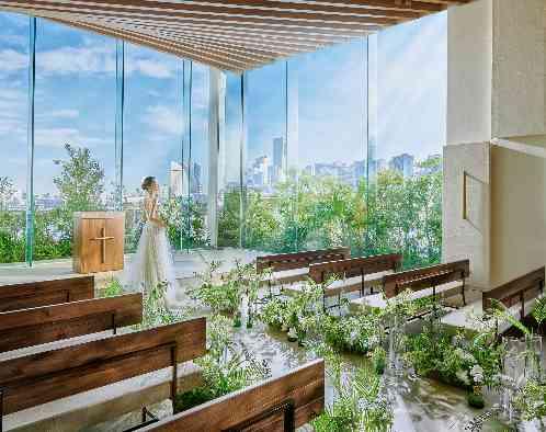 ニーズ横浜コットンハーバー by T&G WEDDING(旧 コットンハーバークラブ)の写真2