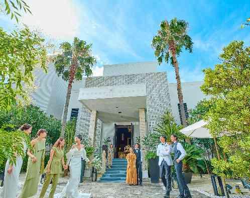 ニーズ横浜コットンハーバー by T&G WEDDING(旧 コットンハーバークラブ)の写真3