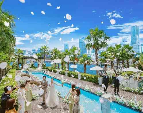 ニーズ横浜コットンハーバー by T&G WEDDING(旧 コットンハーバークラブ)の写真1