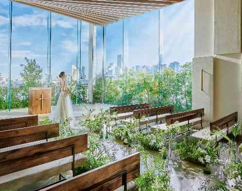 ニーズ横浜コットンハーバー by T&G WEDDING(旧 コットンハーバークラブ)の写真2