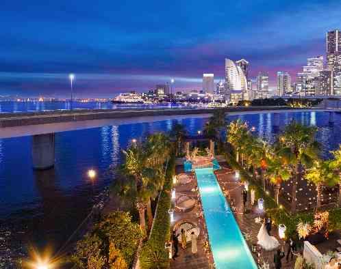 コットンハーバークラブ(横浜)/テイクアンドギヴ・ニーズウェディングの画像5