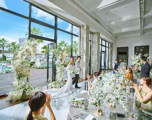 ニーズ横浜コットンハーバー by T&G WEDDING(旧 コットンハーバークラブ)の写真4