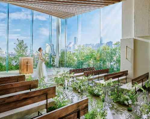 ニーズ横浜コットンハーバー by T&G WEDDING(旧 コットンハーバークラブ)の写真2