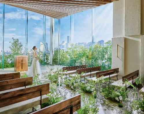 ニーズ横浜コットンハーバー by T&G WEDDING(旧 コットンハーバークラブ)の写真2