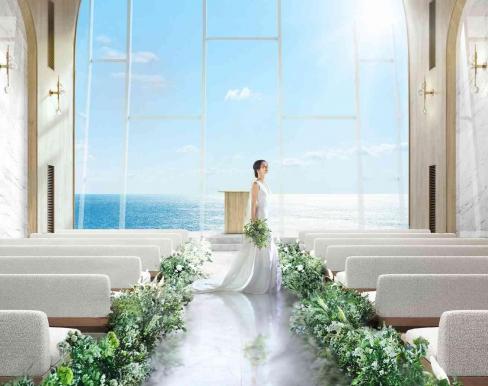 HEIANKAKU YOKOSUKA (よこすか平安閣)の結婚式情報 | ハナユメ