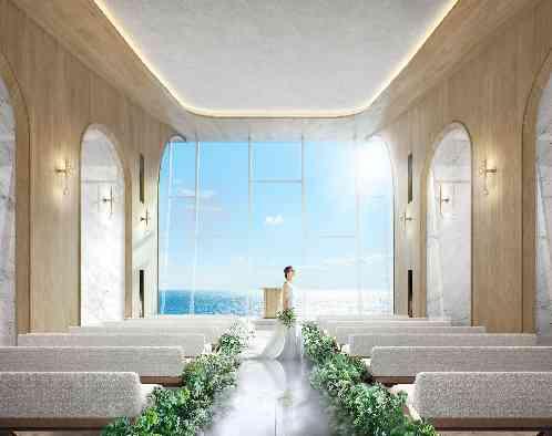 ニーズ湘南茅ヶ崎 by T&G WEDDING(旧 茅ヶ崎迎賓館)の写真4