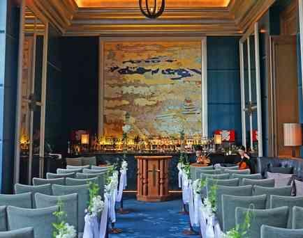 セントレジスホテル大阪