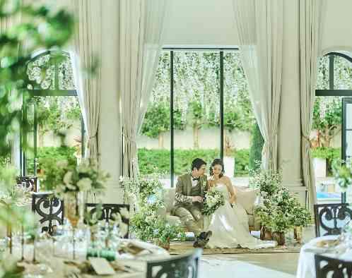 ニーズ大宮 by T&G WEDDING(旧 アーヴェリール迎賓館 大宮)の写真1