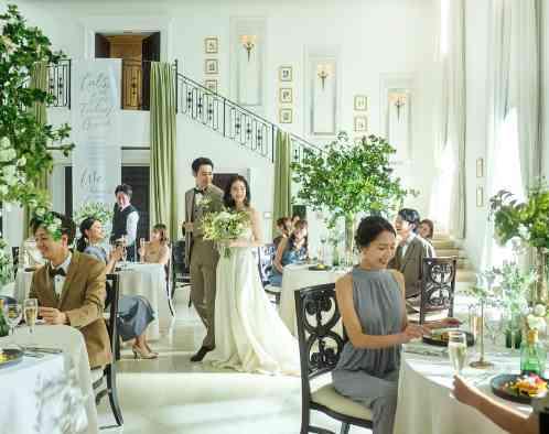 ニーズ大宮 by T&G WEDDING(旧 アーヴェリール迎賓館 大宮)の写真2