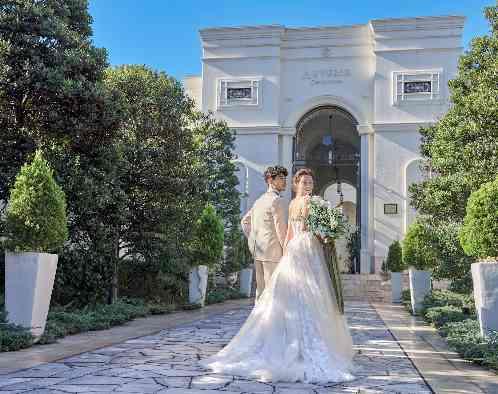 アーヴェリール迎賓館(大宮)/テイクアンドギヴ・ニーズウェディングの画像6