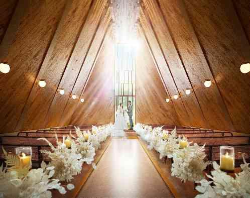 アーヴェリール迎賓館(大宮)/テイクアンドギヴ・ニーズウェディングの画像1