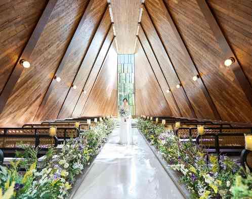 ニーズ大宮 by T&G WEDDINGの画像1