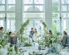 アーヴェリール迎賓館(大宮)/テイクアンドギヴ・ニーズウェディングの画像3