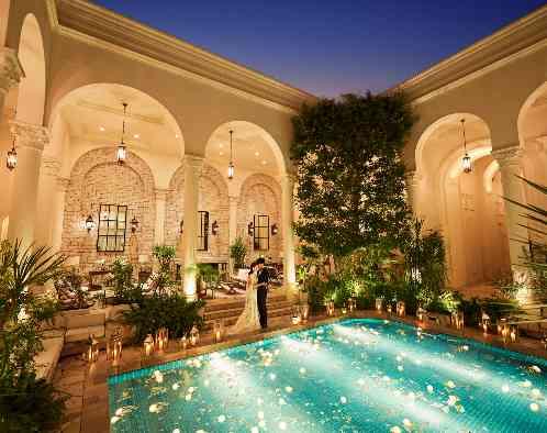 アーヴェリール迎賓館(大宮)/テイクアンドギヴ・ニーズウェディングの画像1