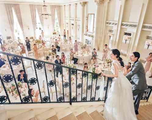 ニーズさいたま新都心 by T&G WEDDING(旧 ガーデンヒルズ迎賓館 大宮)の写真1