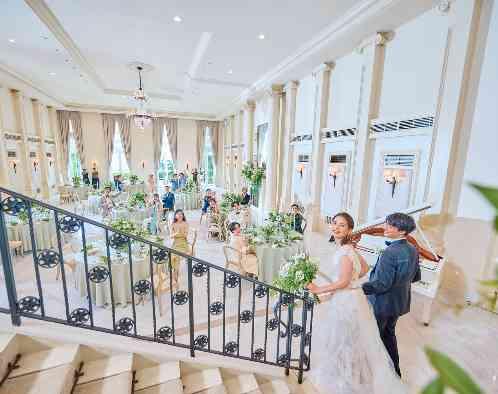 ニーズさいたま新都心 by T&G WEDDING(旧 ガーデンヒルズ迎賓館 大宮)の写真6