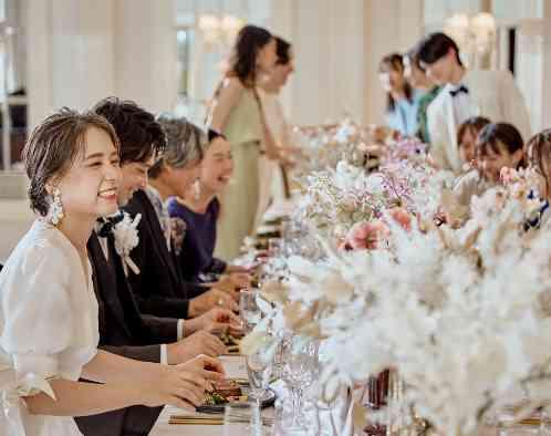 ニーズさいたま新都心 by T&G WEDDING(旧 ガーデンヒルズ迎賓館 大宮)の写真5