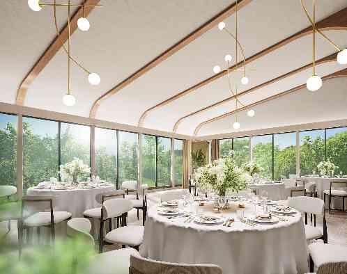 ニーズさいたま新都心 by T&G WEDDING(旧 ガーデンヒルズ迎賓館 大宮)の写真4