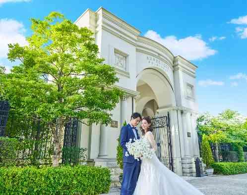 ガーデンヒルズ迎賓館(大宮)/テイクアンドギヴ・ニーズウェディングの画像3