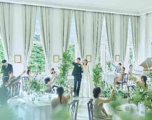 ニーズさいたま新都心 by T&G WEDDING(旧 ガーデンヒルズ迎賓館 大宮)の写真3