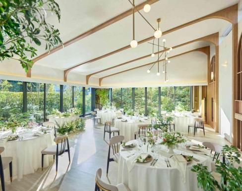 ニーズさいたま新都心 by T&G WEDDING(旧 ガーデンヒルズ迎賓館 大宮)の画像4