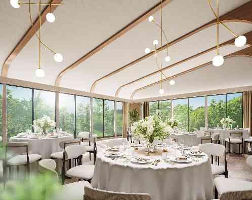 ニーズさいたま新都心 by T&G WEDDING(旧 ガーデンヒルズ迎賓館 大宮)の写真3