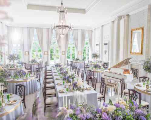 ガーデンヒルズ迎賓館(大宮)/テイクアンドギヴ・ニーズウェディングの画像1