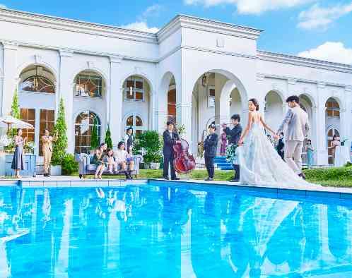 ニーズ柏 by T&G WEDDING(旧 アーセンティア迎賓館 柏)の写真1