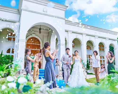 ニーズ柏 by T&G WEDDING(旧 アーセンティア迎賓館 柏)の写真4