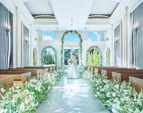 ニーズ柏 by T&G WEDDING(旧 アーセンティア迎賓館 柏)の写真3