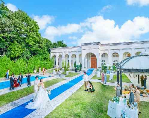 ニーズ柏 by T&G WEDDING(旧 アーセンティア迎賓館 柏)の写真1