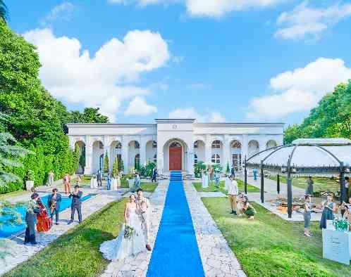 ニーズ柏 by T&G WEDDING(旧 アーセンティア迎賓館 柏)の写真1