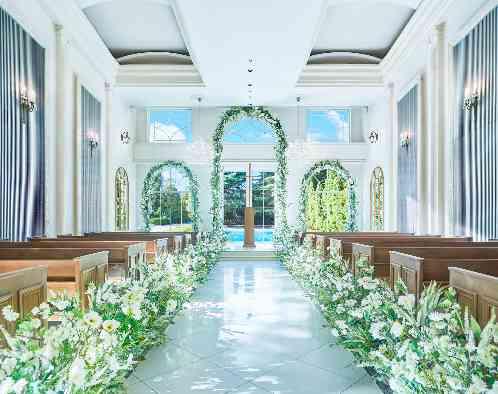 ニーズ柏 by T&G WEDDING(旧 アーセンティア迎賓館 柏)の写真3