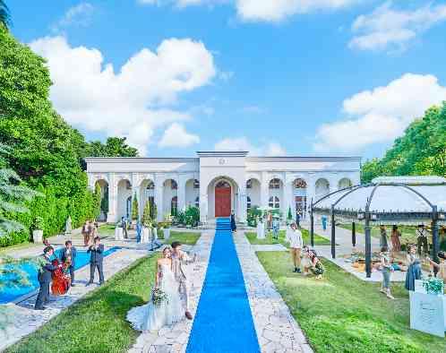 アーセンティア迎賓館(柏)/テイクアンドギヴ・ニーズウェディングの画像1