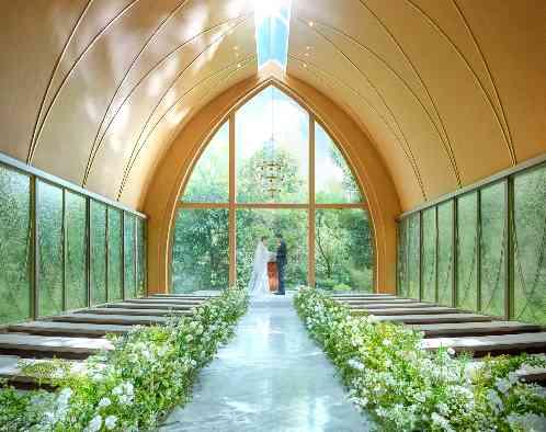 ニーズ千葉みなと by T&G WEDDING(旧 ベイサイドパーク迎賓館 千葉みなと)の写真1