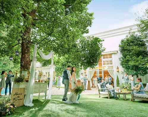 ニーズ千葉みなと by T&G WEDDING(旧 ベイサイドパーク迎賓館 千葉みなと)の写真5