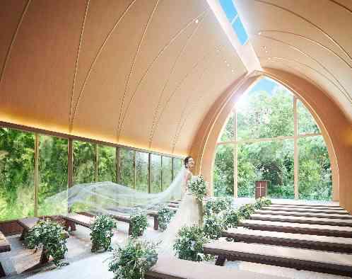 ニーズ千葉みなと by T&G WEDDING(旧 ベイサイドパーク迎賓館 千葉みなと)の写真1