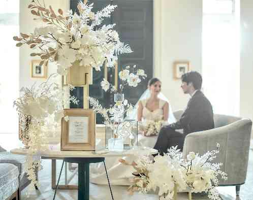 ニーズ千葉みなと by T&G WEDDING(旧 ベイサイドパーク迎賓館 千葉みなと)の写真6