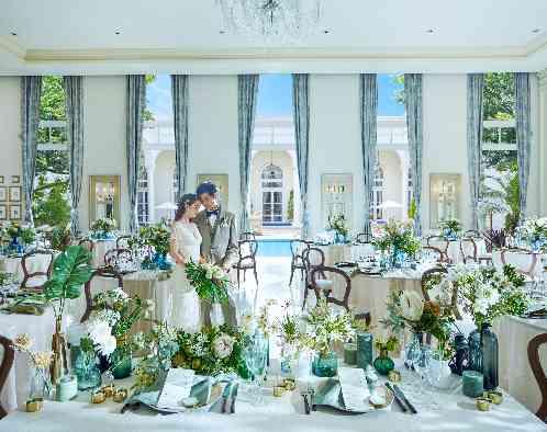 ニーズ千葉みなと by T&G WEDDING(旧 ベイサイドパーク迎賓館 千葉みなと)の写真5