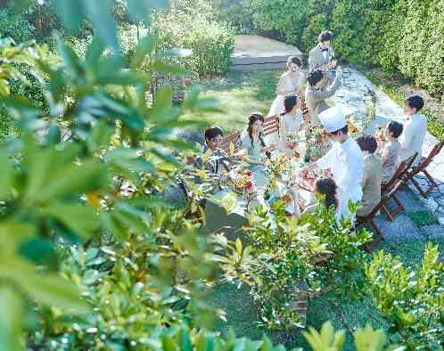 ニーズ千葉みなと by T&G WEDDING(旧 ベイサイドパーク迎賓館 千葉みなと)の写真6