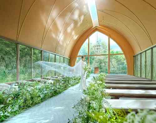 ニーズ千葉みなと by T&G WEDDING(旧 ベイサイドパーク迎賓館 千葉みなと)の写真1