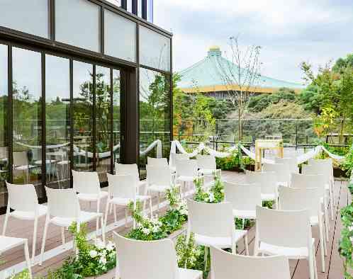 東京九段会館テラスの写真6