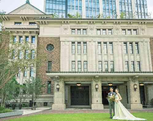 東京九段会館テラスの写真1
