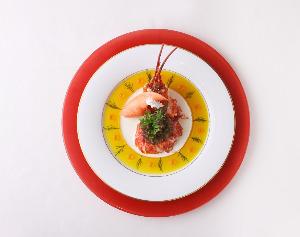 La Grande table de KITAMURA (ラ・グランターブル ドゥ キタムラ)の写真5