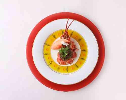 La Grande table de KITAMURA (ラ・グランターブル ドゥ キタムラ)の写真5